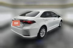 2024 Toyota Corolla 2023 1.2T AT Pioneer #3