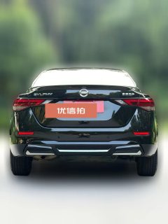 2023 Nissan Sylphy 2022 1.6L AT XLJoy #7