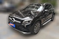 2017 Mercedes-Benz GLC-Class 2017 2.0T AT GLC 260 4MATIC Dynamic #1