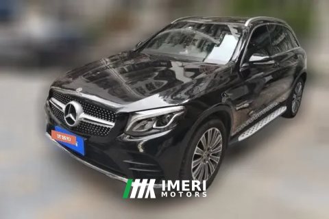 2017 Mercedes-Benz GLC-Class 2017 2.0T AT GLC 260 4MATIC Dynamic