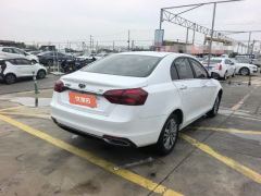 2018 Geely Auto Emgrand Sedan 2018 1.5 MT upConnected #9
