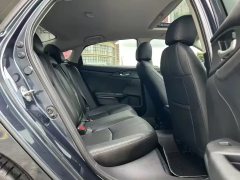 2020 Honda Civic 2019 1.5T AT 220TURBOburningEdition China VI #10