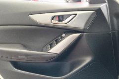 2017 Mazda CX-4 2016 2.0 AT blue sky vitalityEditionFWD #7