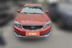 2018 Geely Auto Vision S1 2018 1.4T AT Fengrui #2