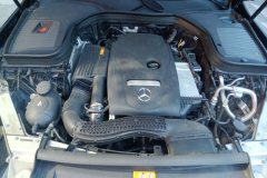 2018 Mercedes-Benz GLC-Class 2018 2.0T AT GLC260Luxury Facelift #10