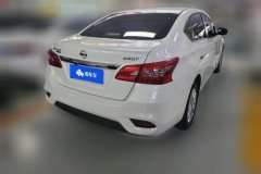 2024 Nissan Sylphy 2022 1.6 AT XEClassic Comfort #3
