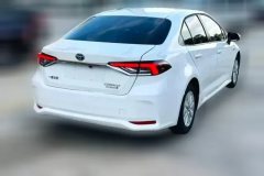 2023 Toyota Corolla 2023 1.8L AT Smartelectric hybridHybrid Pioneer #6