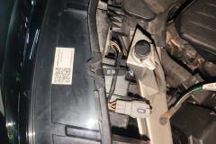 Left Front Headlight Assembly