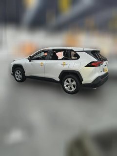 2025 Toyota RAV4 2024 2.0L AT CVT2WDUrbanEdition #2
