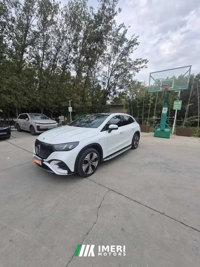 2023 Mercedes-Benz EQE SUV 2023 350 4MATIC Luxury