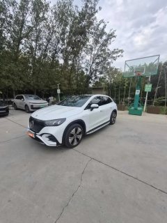 2023 Mercedes-Benz EQE SUV 2023 350 4MATIC Luxury #1