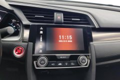 2021 Honda Civic 2019 1.5T AT 220TURBOPowermoveEdition China VI #13