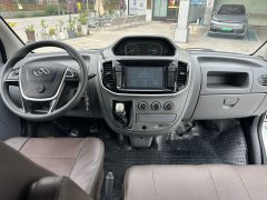 2020 Maxus V80 2019 2.5T MT 6blockClassicAoyuntongLWBMid Roof7Seat Diesel #6