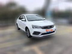 2018 Geely Auto Emgrand Sedan 2018 1.5 MT upConnected #3