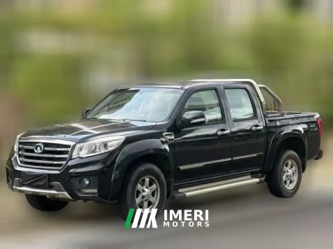 2018 Great Wall Fengjun 6 2017 2.0T MT Pilot4D20DRWD Diesel