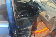 2019 Volkswagen Touran 2018 TouranL 1.4T AT 280TSI DSGComfort 7Seat China V #8