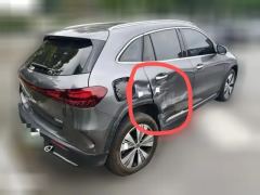 2024 Mercedes-Benz EQA 2025 EQA 260 #7