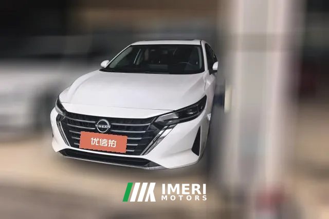 2023 Nissan Sylphy 2023 1.6L AT CVTJoy