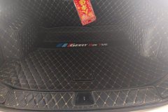 2018 Geely Auto Binyue 2019 1.5T AT Sport260TBattle China V #4