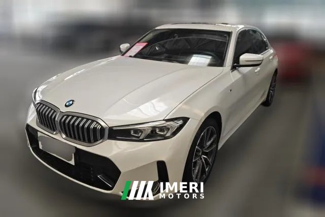 2024 BMW 3 Series 2024 2.0T AT 320Li MSport Pkg