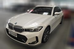 2024 BMW 3 Series 2024 2.0T AT 320Li MSport Pkg #1