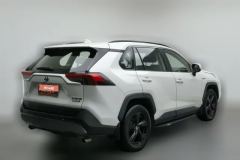 2021 Toyota RAV4 2020 Hybrid 2.5L AT E-CVT 4WDElitePLUSEdition #2