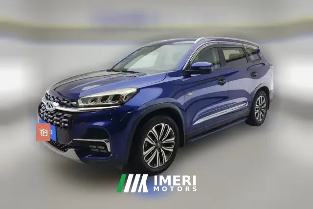 2020 Chery Tiggo 8 2020 1.6T AT 290TGDIElite