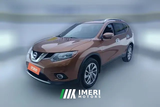 2015 Nissan X-Trail 2014 2.5 AT XVSupreme4WD