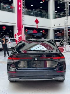 2023 Honda Accord PHEV 2023 2.0L AT e:PHEV Luxury #8