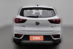 2018 MG ZS 2018 1.5 MT Luxury #4