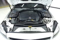 2021 Mercedes-Benz C-Class 2021 1.5T AT C260star shineCollector #10