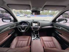 2017 Chang'an CS95 2017 2.0T AT WisdomEdition7Seat 4WD #5