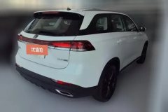 2025 Chang'an CS75 2026 PRO 1.5T DCT Exclusive 7Seat #3