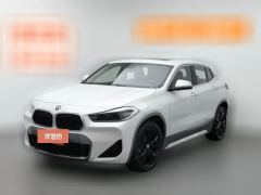 2020 BMW X2 2020 1.5T AT 20i MOff-road packageFWD #1
