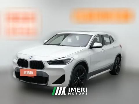 2020 BMW X2 2020 1.5T AT 20i MOff-road packageFWD