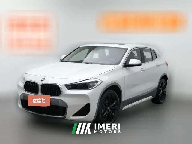 2020 BMW X2 2020 1.5T AT 20i MOff-road packageFWD