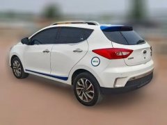 2018 JAC Group iEV7S 2018 Smart EV #4