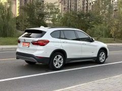 2018 BMW X1 2016 1.5T AT 18LiFashionFWD #6