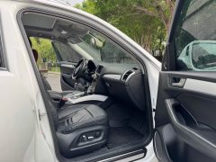 2017 Audi Q5(Imported) 2013 3.0T AT 45TFSISport (Imported) #13