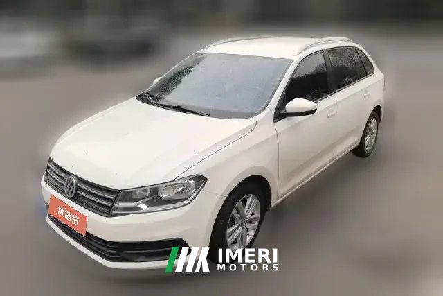 2017 Volkswagen Santana Haona 2017 1.6 AT Fashion