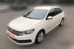 2017 Volkswagen Santana Haona 2017 1.6 AT Fashion #1