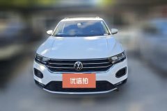 2021 Volkswagen T-Roc 2021 1.4T AT 280TSIComfortSmart ConnectFWD #2