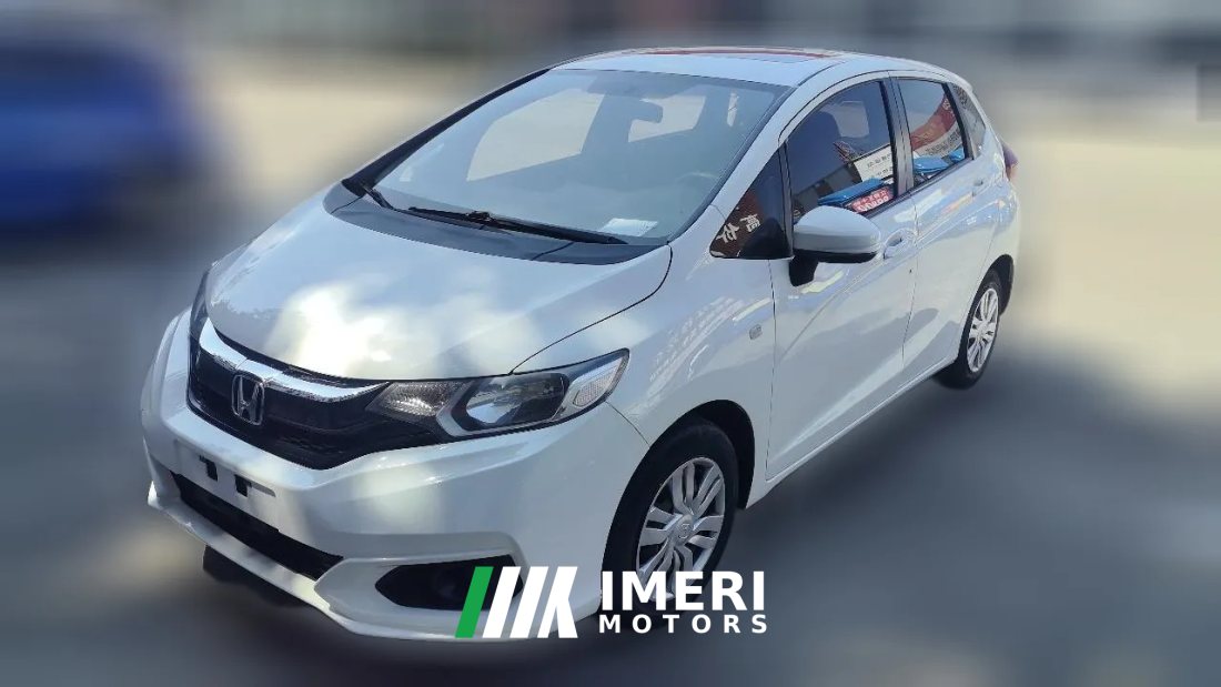 2018 Honda Fit Hatchback 2016 1.5 AT LXSComfortSunroofEdition