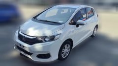 2018 Honda Fit Hatchback 2016 1.5 AT LXSComfortSunroofEdition #1
