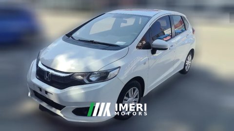 2018 Honda Fit Hatchback 2016 1.5 AT LXSComfortSunroofEdition