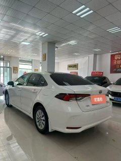 2023 Toyota Corolla 2021 1.8 AT Pioneer Hybrid #9