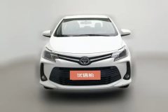 2023 Toyota Vios 2022 1.5L AT 20Anniversary #3