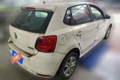 2016 Volkswagen Polo Hatchback 2016 1.4 AT Fashion #3