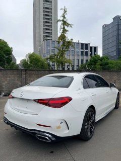 2023 Mercedes-Benz C-Class PHEV 2023 2.0T AT C 350 eL #9