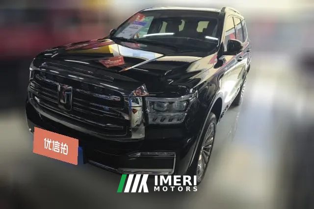 2024 Tank 500 PHEV 2024 Hi4-T 2.0T AT
